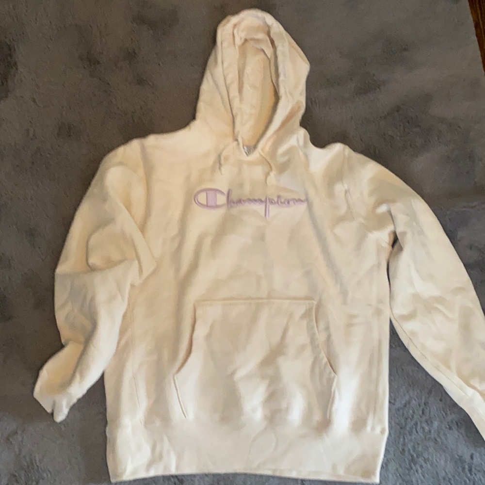 champion sweatshirt